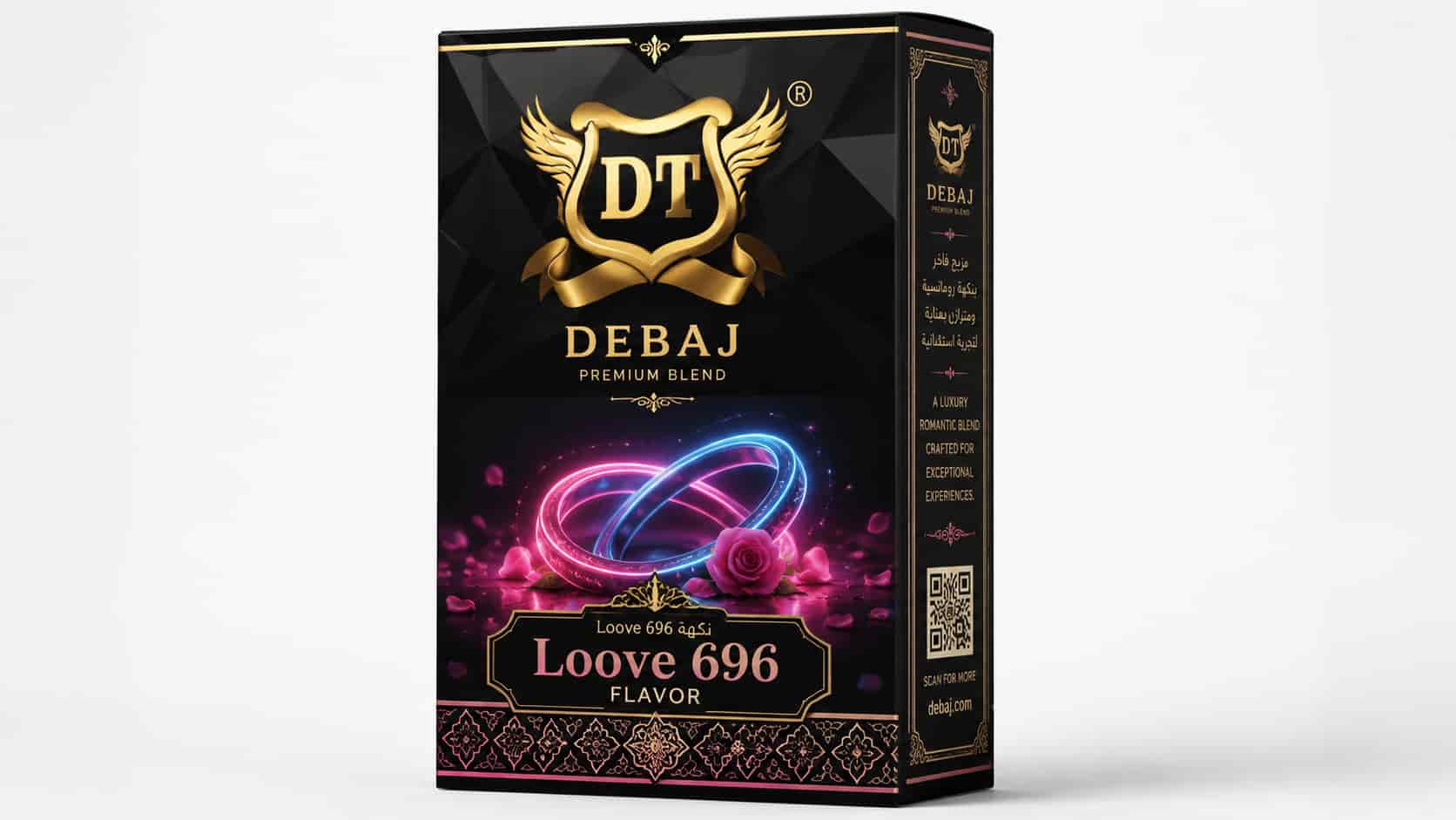 Loove 696 Diamond Flavor