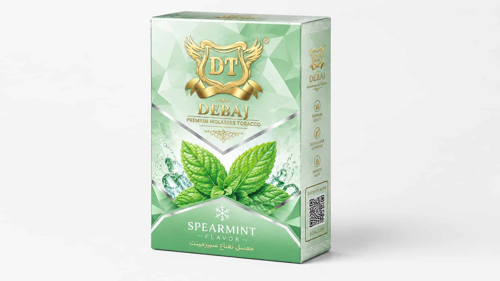 Spearmint Flavor