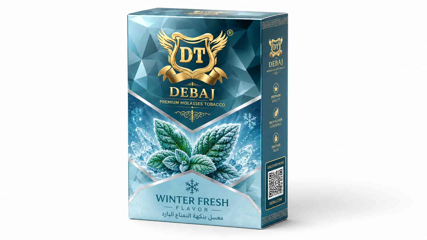 Winter Fresh Flavor
