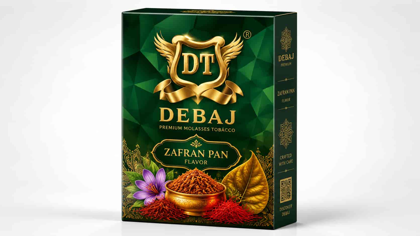 Premium Zafran Pan Flavor