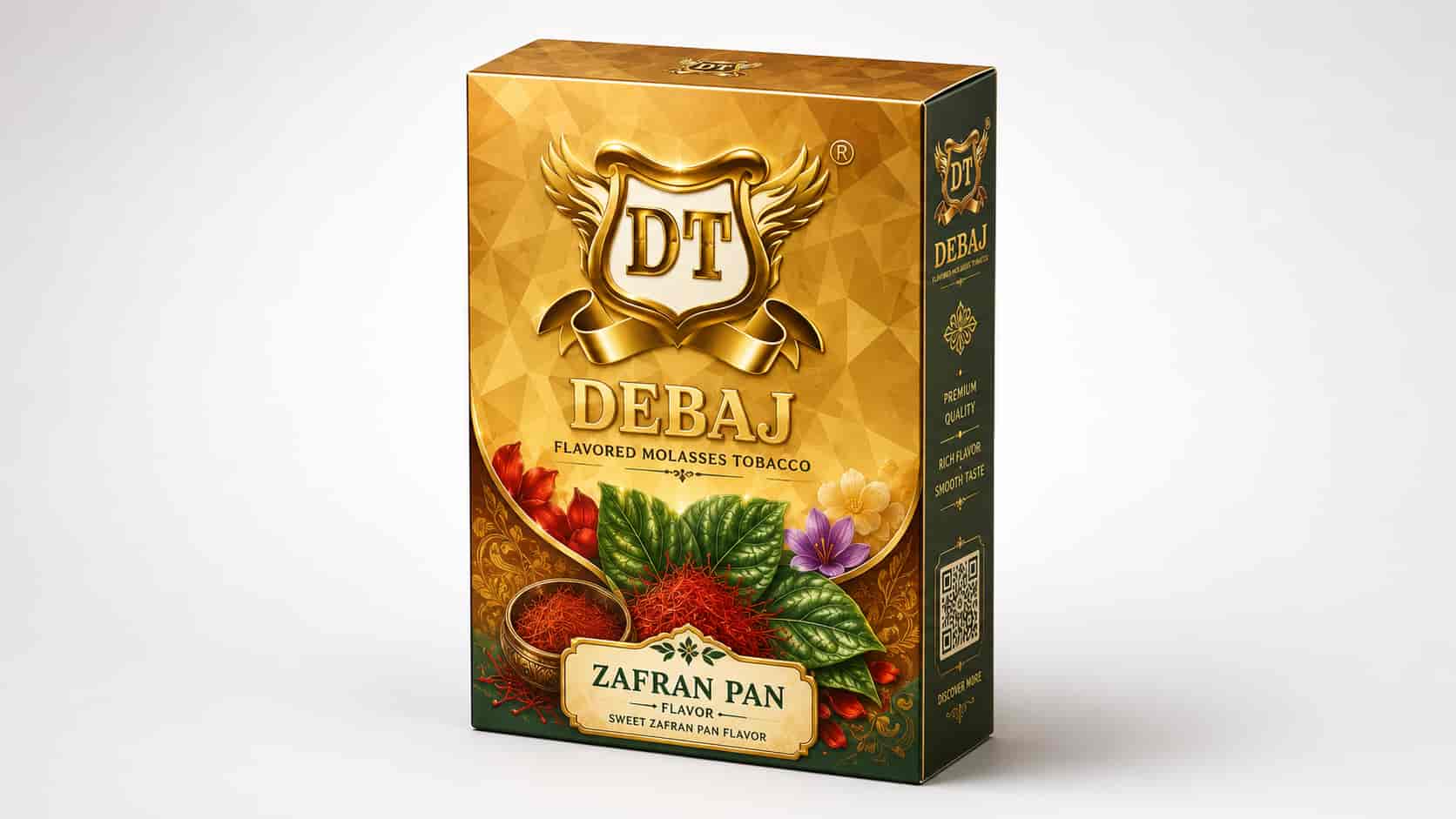 Sweet Zafran Pan Flavor