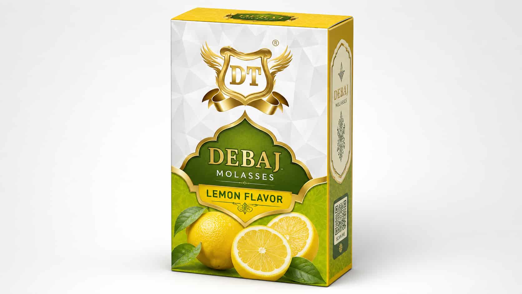 Zesty Lemon Flavor