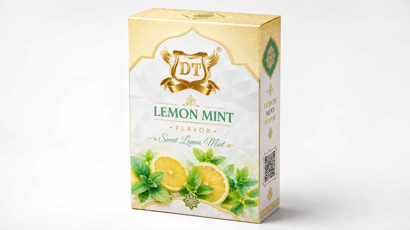 Sweet Lemon Mint Flavor