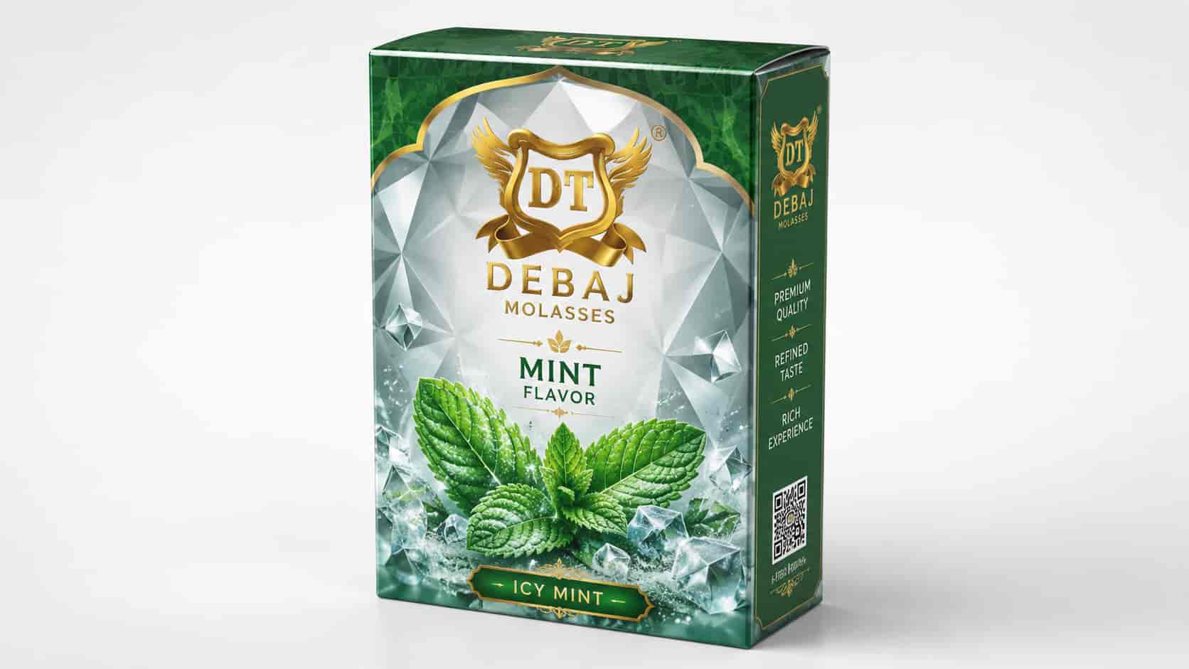 Icy Mint Flavor