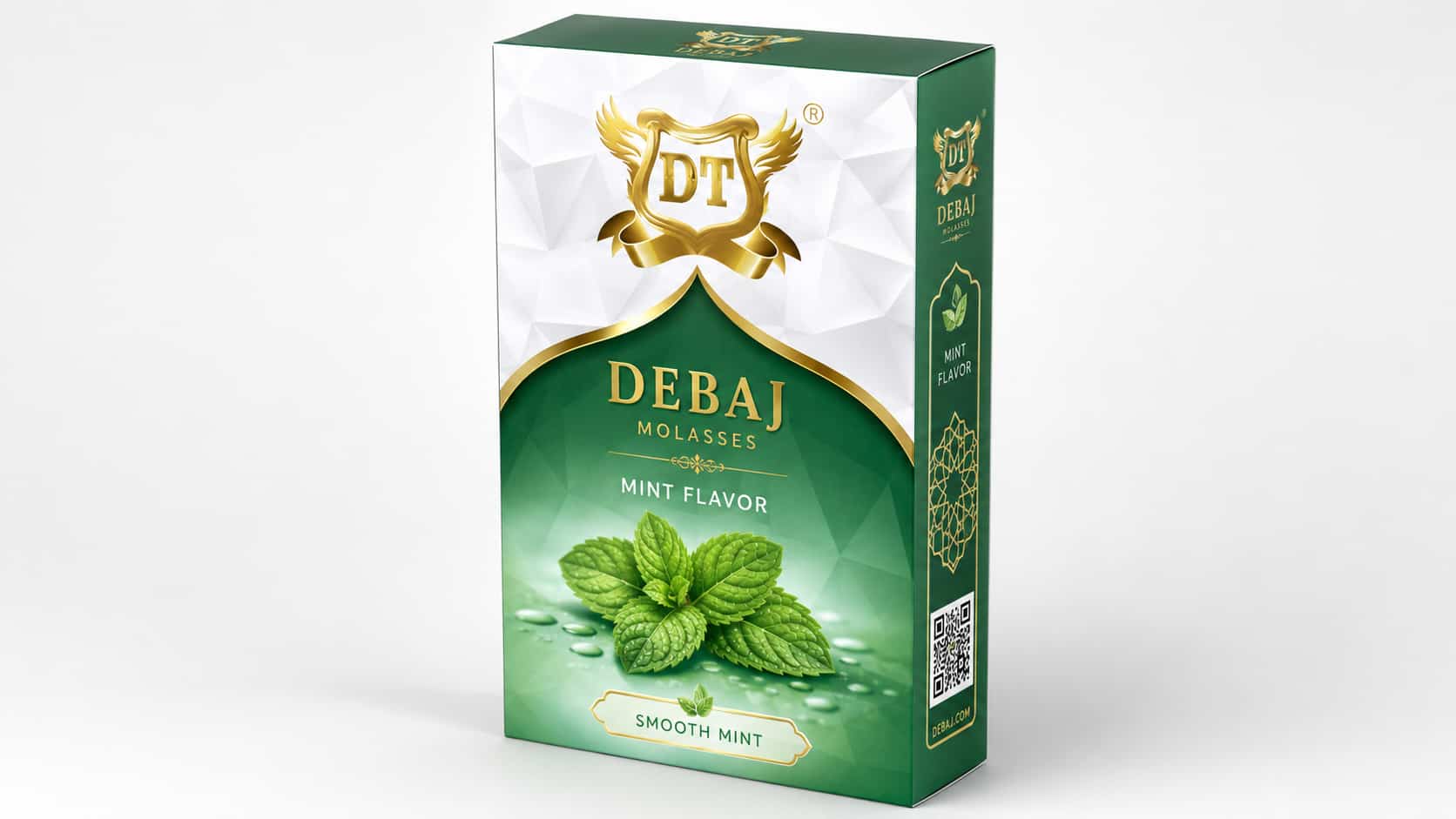 Smooth Mint Flavor